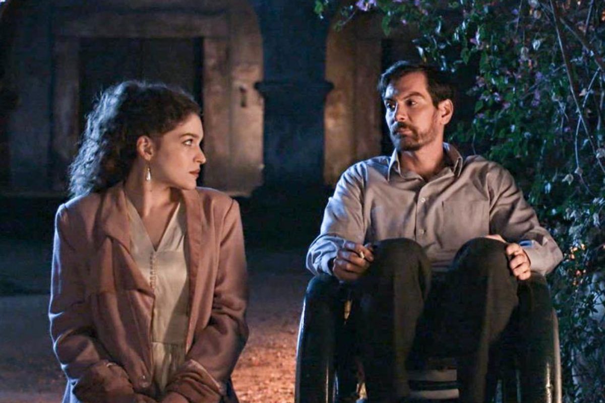 Grand Hotel: Άρης και Αλίκη κάνουν έρωτα την στιγμή που π Πέτρος την σκέφτεται- Η σκηνή που θα ραγίσει καρδιές