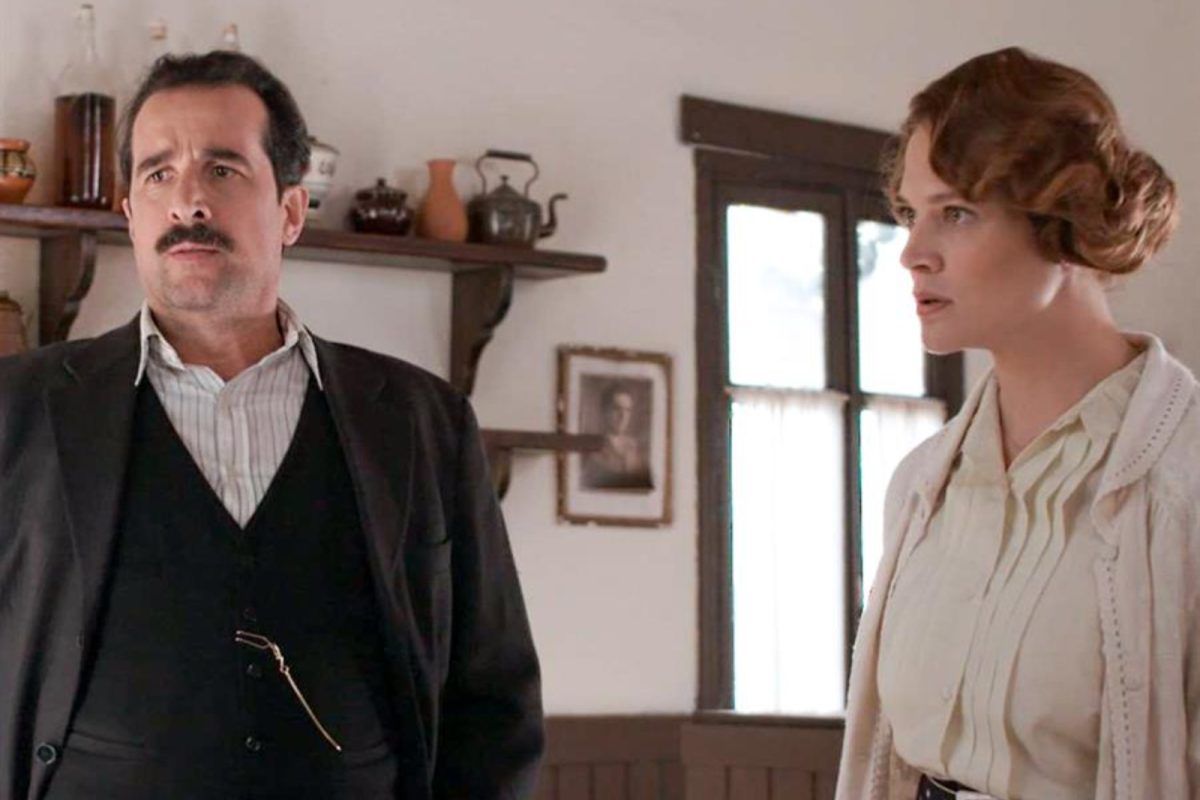 Grand Hotel: Ο Χαραλάμπης γίνεται ένας άλλος και σοκάρει με την στάση του