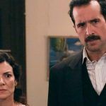 Grand Hotel: Ο Χαραλάμπης παραδίνεται στα φιλιά της Μελίνας και η Θεώνη τρελαίνεται