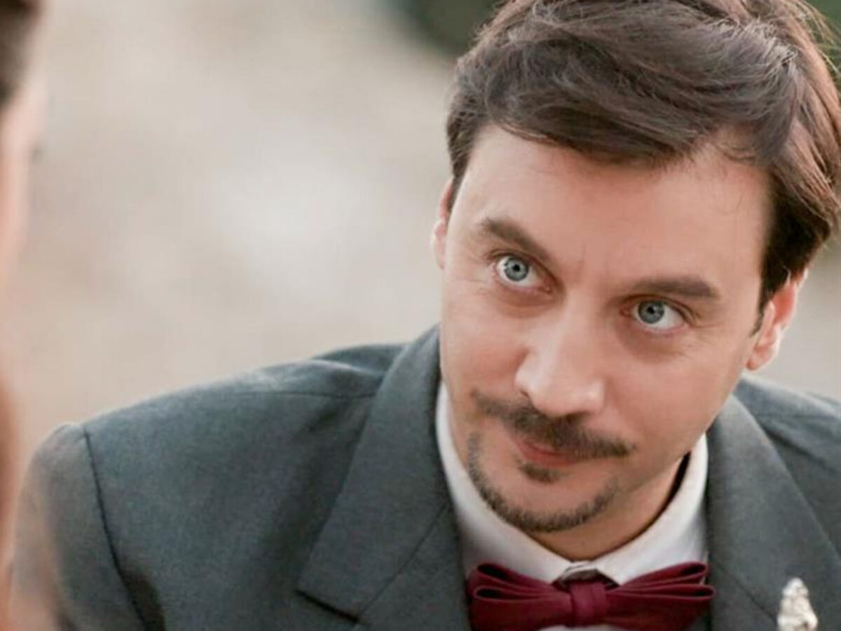 Grand Hotel: Ο Ιορδάνης αφήνει την Κυβέλη πάμφτωχη και ζητιάνα