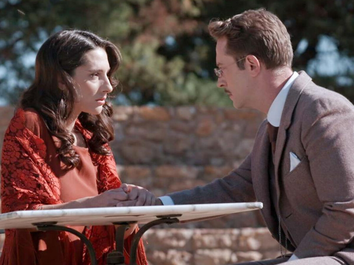 Grand Hotel: Ο Κόμης σοκάρεται με αυτό που βλέπει και τρέχει σε ψυχίατρο