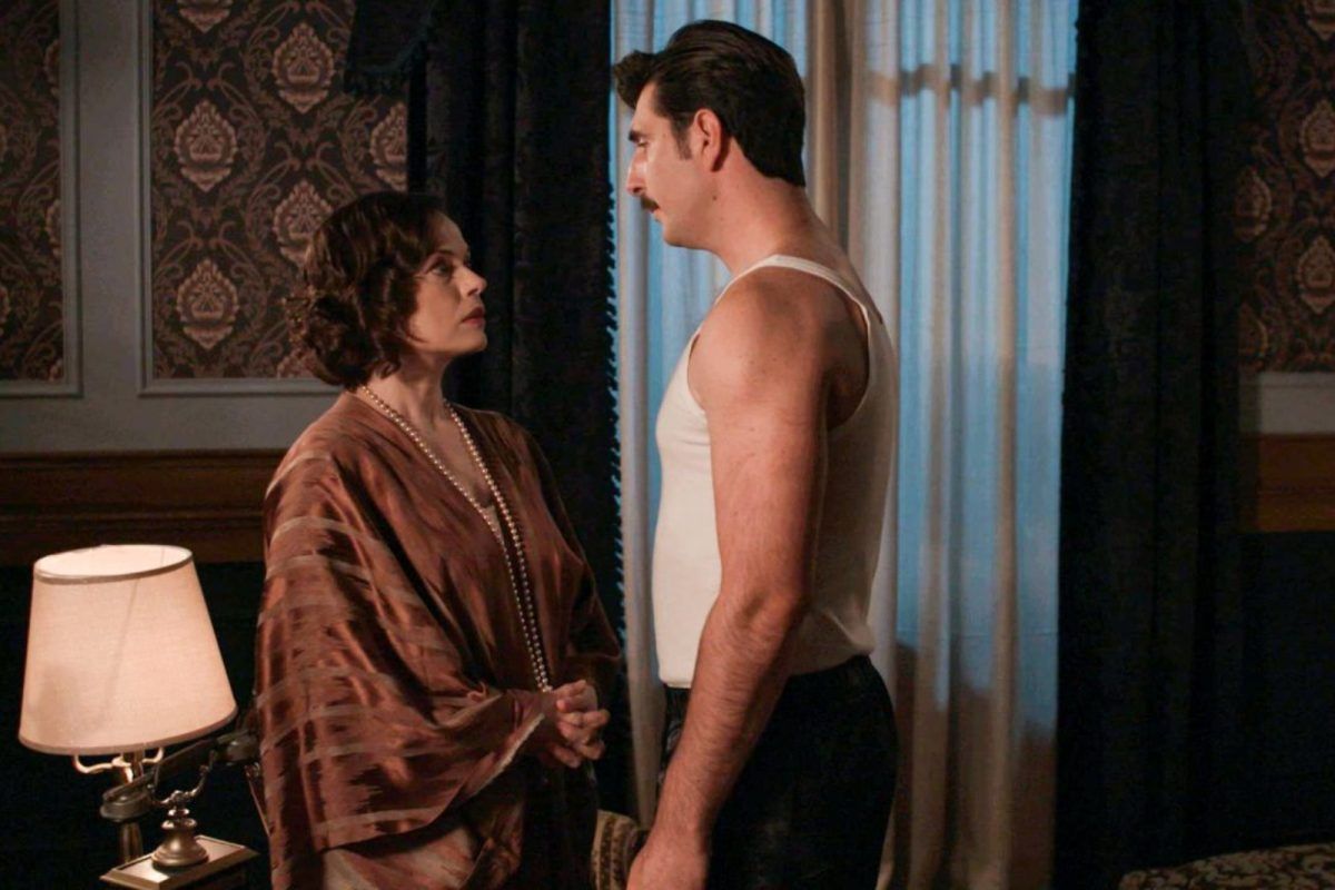 Grand Hotel: Η Κυβέλη προδίδει την Αλίκη και σώζει τον Ρήγα