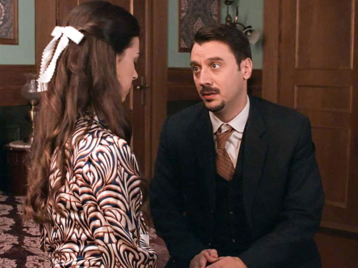 Grand Hotel: Το σκοτεινό μυστικό της Ελπίδας βγαίνει στο φως και ο Ιορδάνης την ξεμπροστιάζει