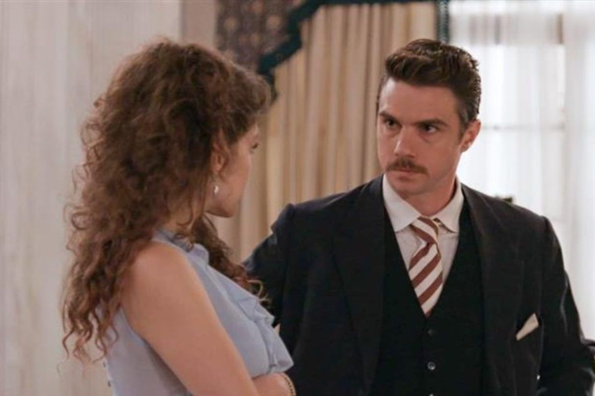 Grand hotel: Καρε καρε η πρώτη βραδιά πάθους Αλίκης και Άρη με διαλόγους