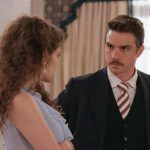 Grand hotel: Καρε καρε η πρώτη βραδιά πάθους Αλίκης και Άρη με διαλόγους