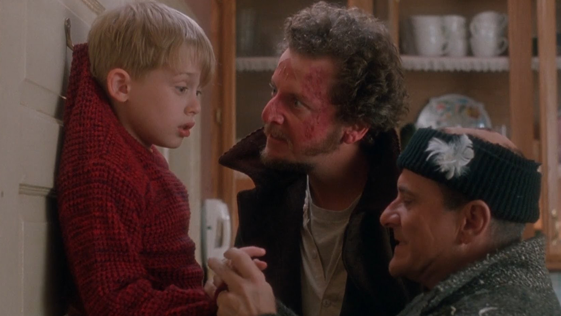 Home Alone-