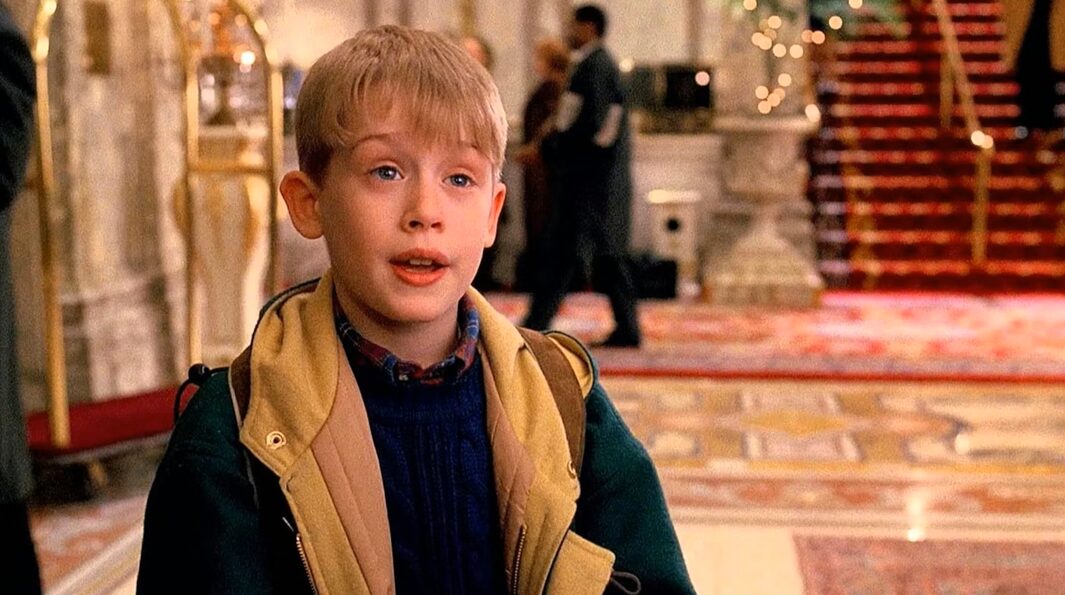 Home Alone-ταινία-