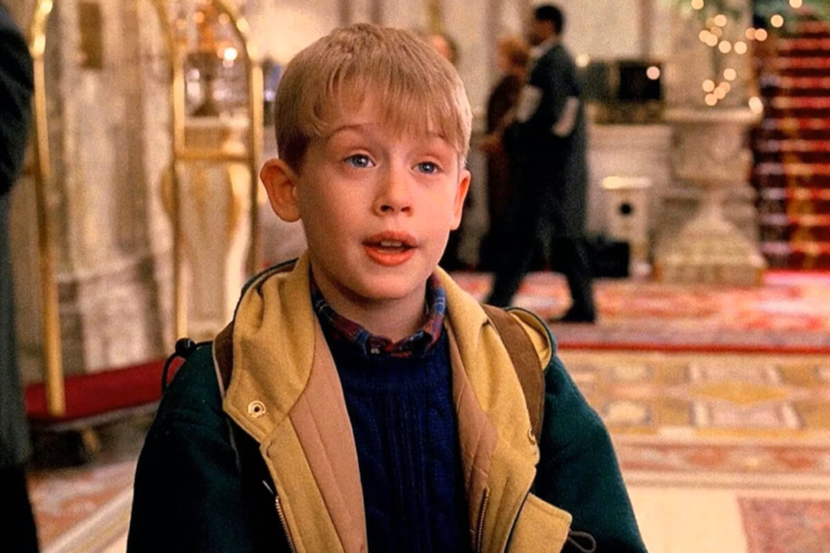 Home Alone-Kevin-