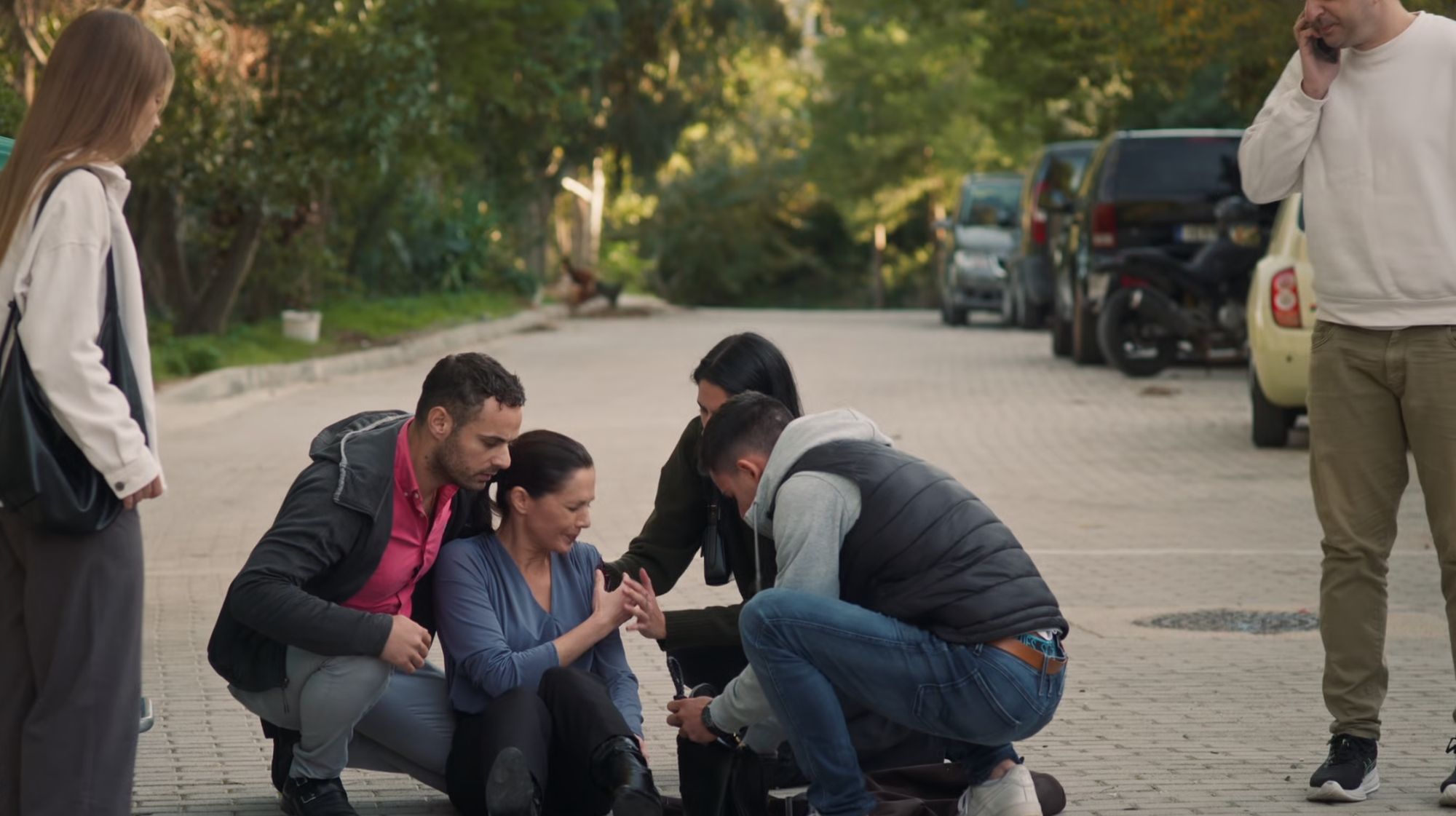 Μια Νύχτα Μόνο Μια Νύχτα Μόνο