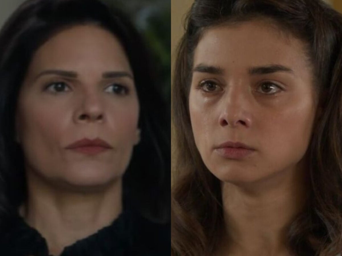 Porto Leone: Η Αλεξάνδρα γίνεται φύλακας άγγελος της Λένας και την βοηθά να πάρει το παιδί