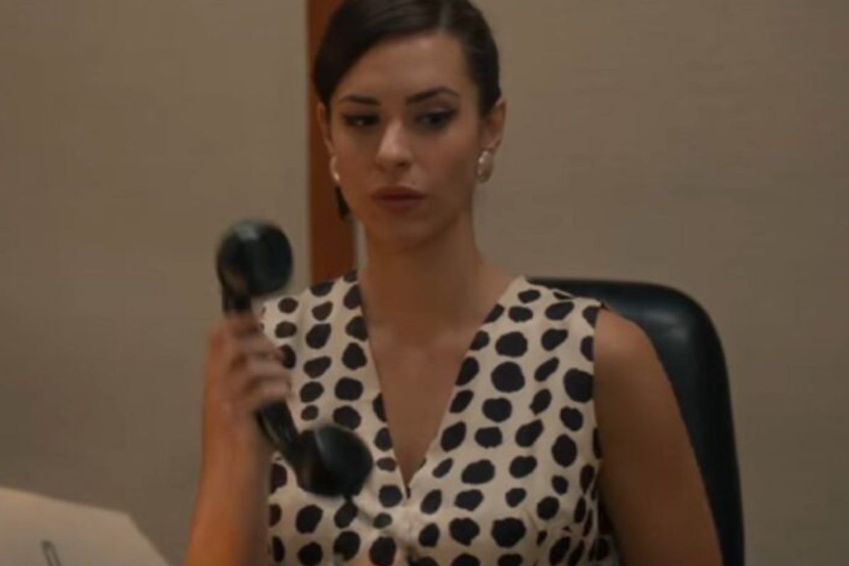 Porto Leone: Η Άντζελα καταφέρνει να τους ξεγελάσει όλους και να μπει στην οικογένεια Καπετανάκου