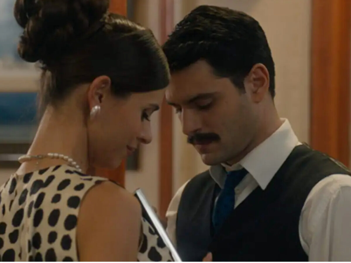 Porto Leone: Ο Γρηγόρης φεύγει από το σπίτι και μένει μαζί με την Αγγελική