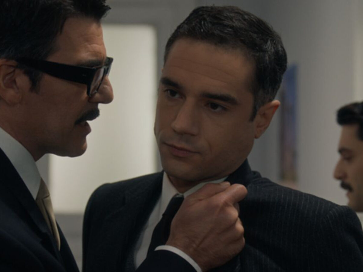 Porto Leone: Ο Ορέστης σαπίζει στο ξύλο τον Ντίνο και τον αφήνει αιμόφυρτο