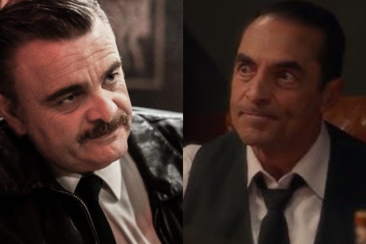 Porto Leone: Ο Στελάρας ομολογεί στον Καπετανάκο πως είναι ερωτευμένος με την γυναίκα του