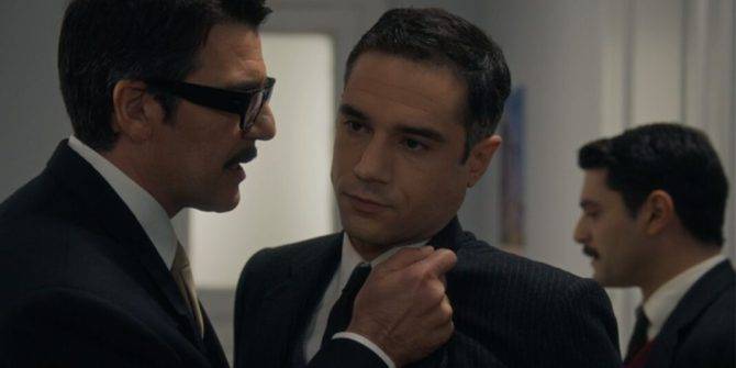 Πόρτο Λεόν-Ντίνος-Ορέστης