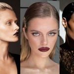 Sleek χτενίσματα για το Χριστουγεννιάτικο ρεβεγιόν που ταιριάζουν σε κάθε γυναίκα