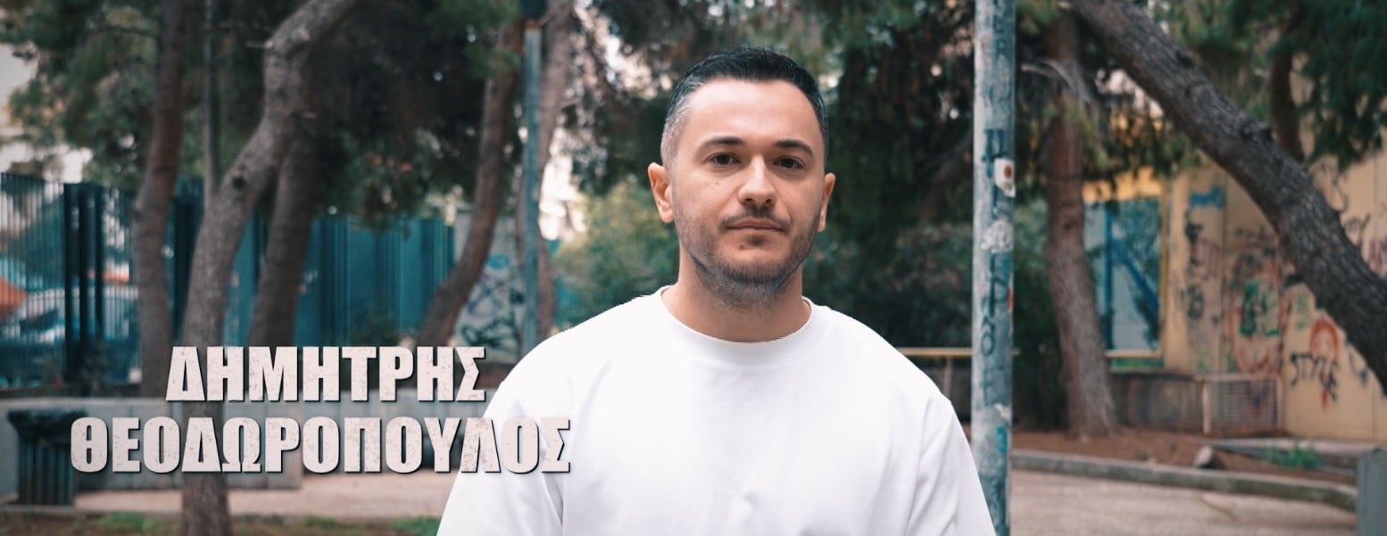 Δημήτρης Θεοδωρόπουλος-Survivor-