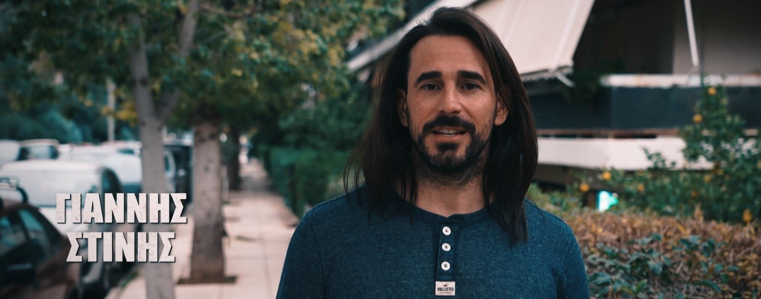 Γιάννης-Στίνης-survivor-