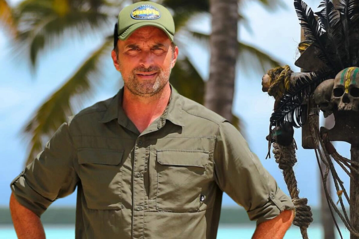 Survivor 2026-Γιώργος Λιανός-