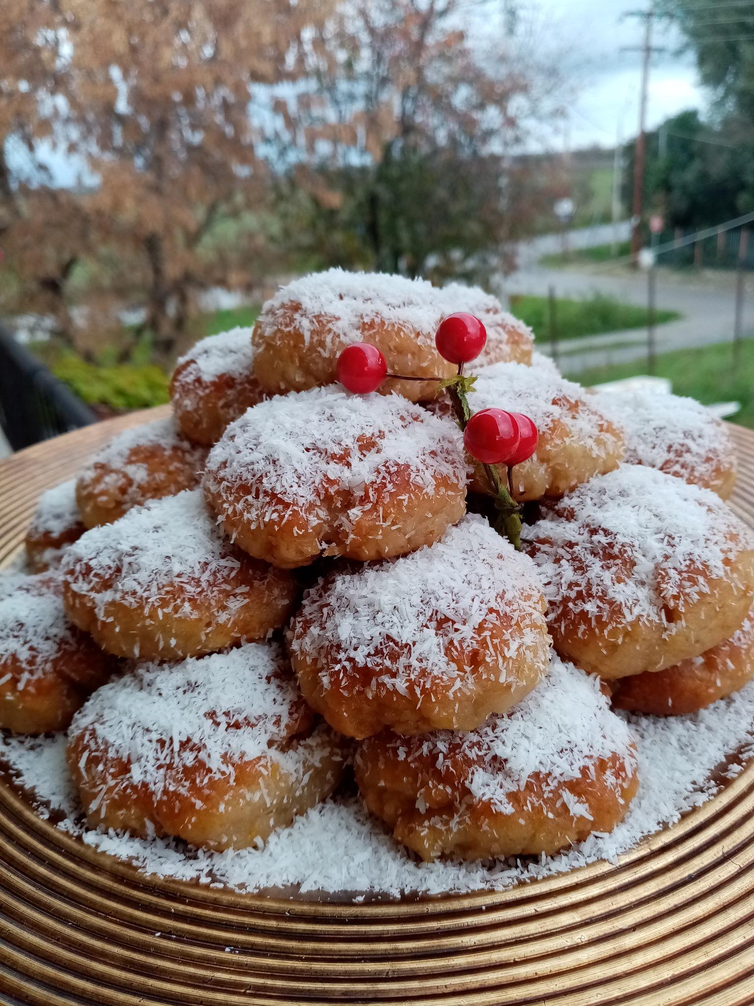 νηστίσιμα-χριστουγεννιάτικα-ατομικά-γλυκά-