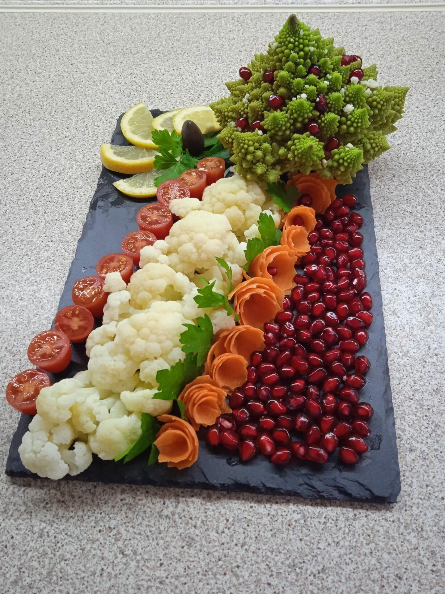 σαλάτα-για-μπουφέ-