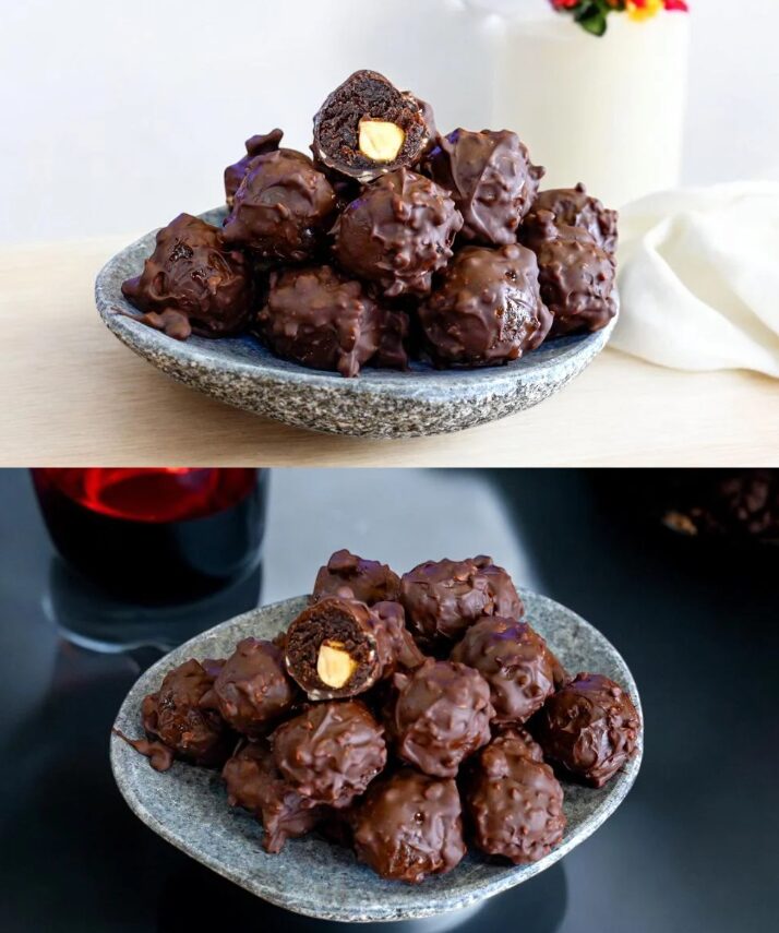 νηστίσιμα-σοκολατάκια-