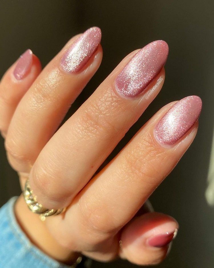 ροζ-velvet nails- ροζ-velvet nails-