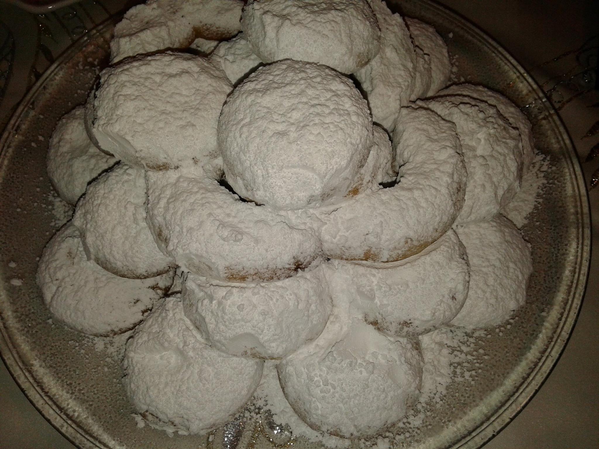 κουραμπιέδες-συνταγή- κουραμπιέδες-συνταγή-