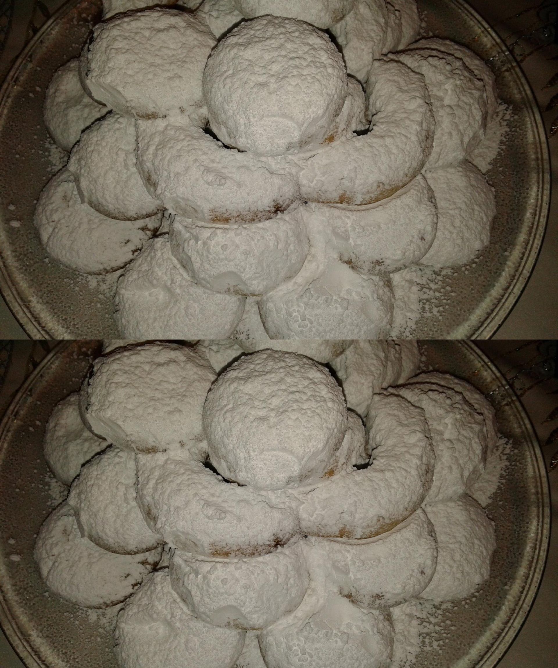 κουραμπιέδες- κουραμπιέδες-