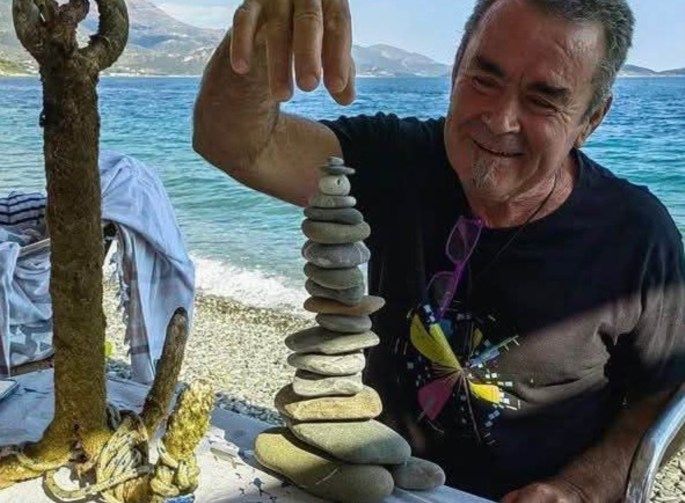 Ντίνος Βγενόπουλος Ντίνος Βγενόπουλος