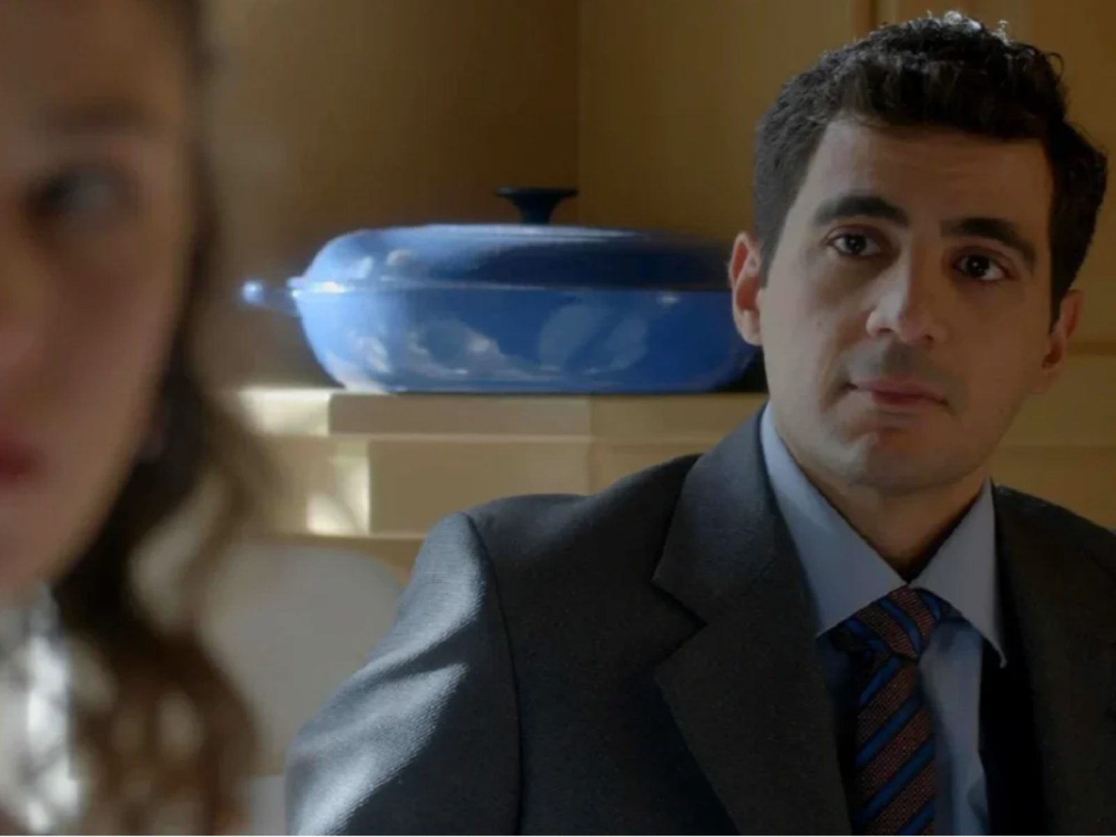 Άγιος Έρωτας: Ο Χάρης επιστρέφει στην Σοφία και στέκεται στο πλευρό της φύλακας Άγγελος