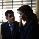 Άγιος Έρωτας : H Χριστίνα κρατάει στην αγκαλιά της το μωρό και κλαίει από χαρά