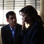 Άγιος  Έρωτας : Η Χριστίνα συνθλίβει ταυτόχρονα τη ζωή τριών ανθρώπων