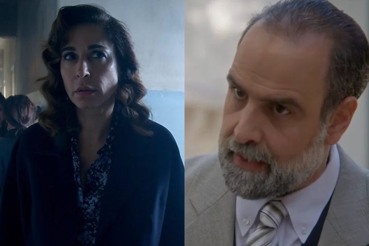 Άγιος Έρωτας: Η Χριστίνα θυσιάζεται και ο Παύλος γλιτώνει την φυλακή