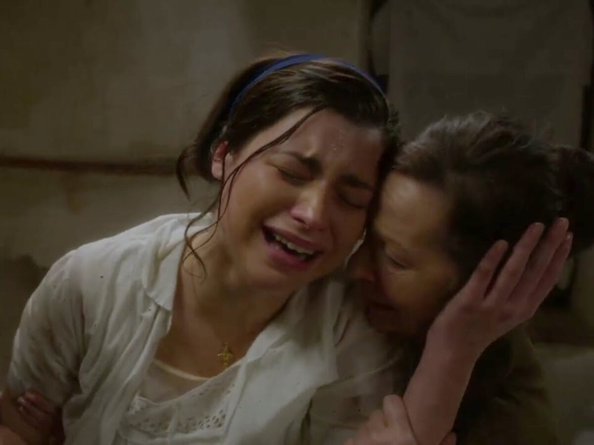 Άγιος Έρωτας: Δολοφονείται με οικτρό τρόπο και αποχωρεί από την σειρά