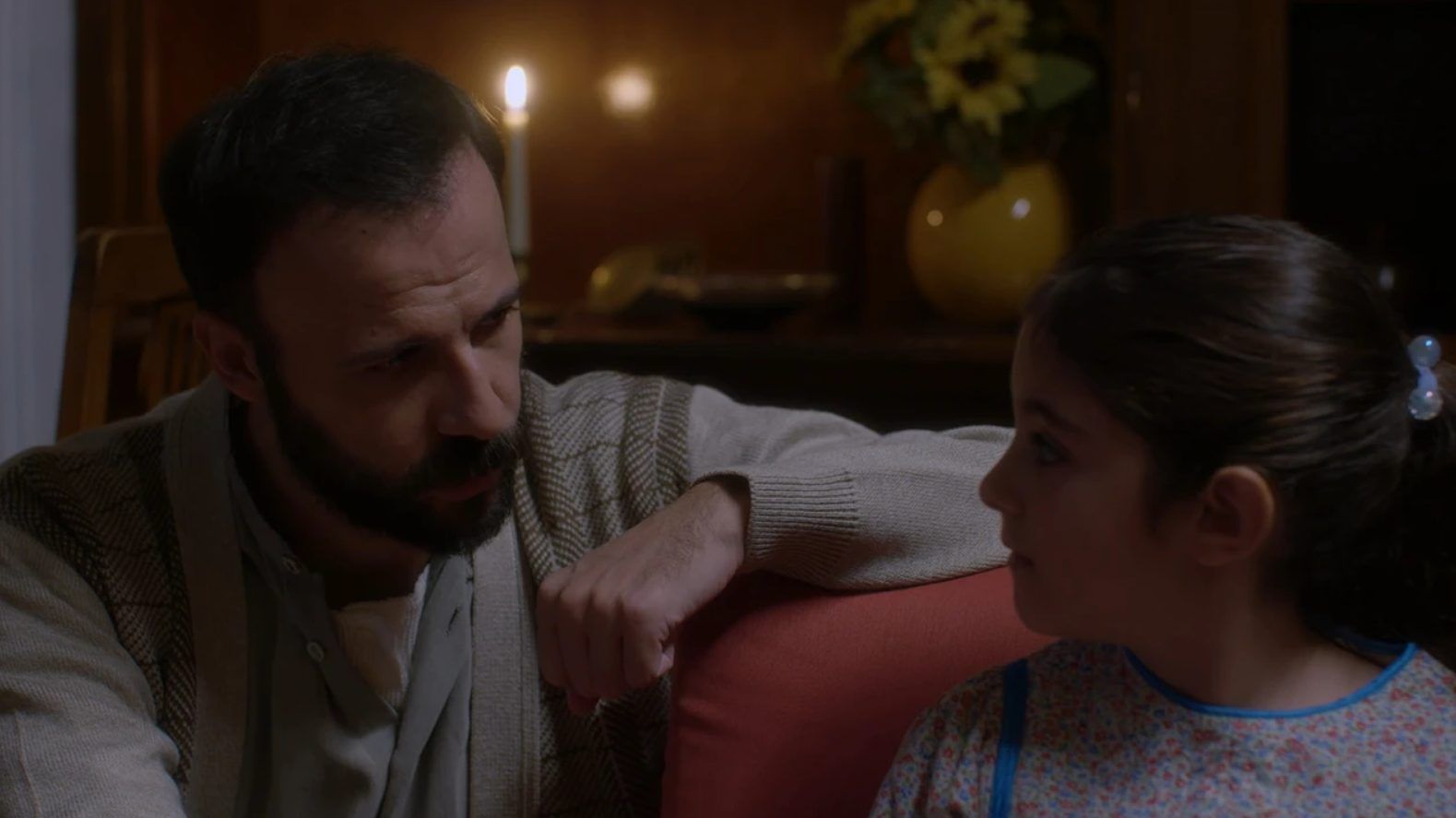 Άγιος Έρωτας επόμενα επεισόδια Β’ κύκλος: 45, 46, 47, 48, 49