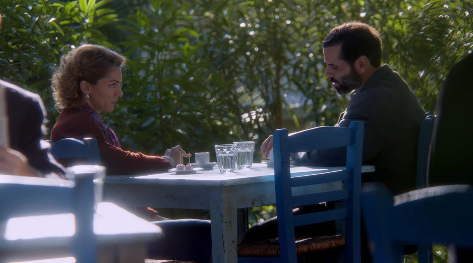 Άγιος Έρωτας επόμενα επεισόδια Β’ κύκλος: 45, 46, 47, 48, 49