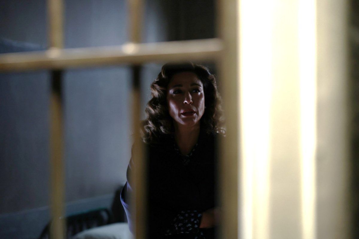 Άγιος Έρωτας επόμενα επεισόδια Β’ κύκλος: 45, 46, 47, 48, 49