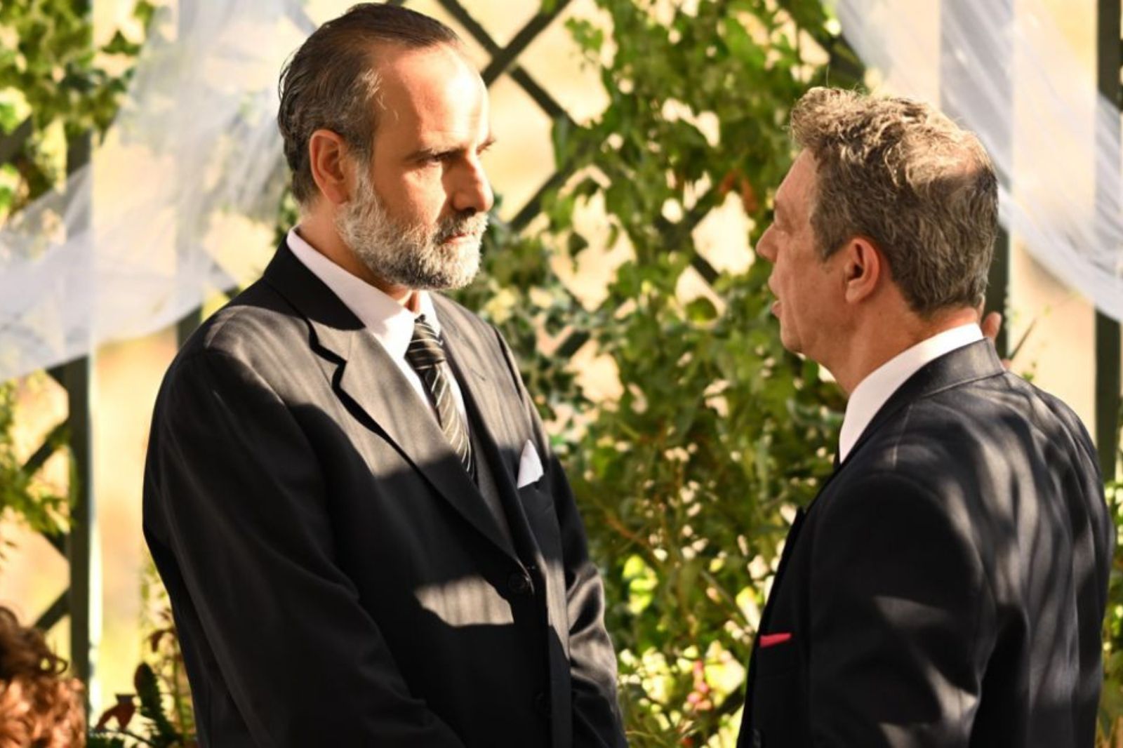 Άγιος Έρωτας: Ο Κλεάνθης σκοτώνει τον Παύλο