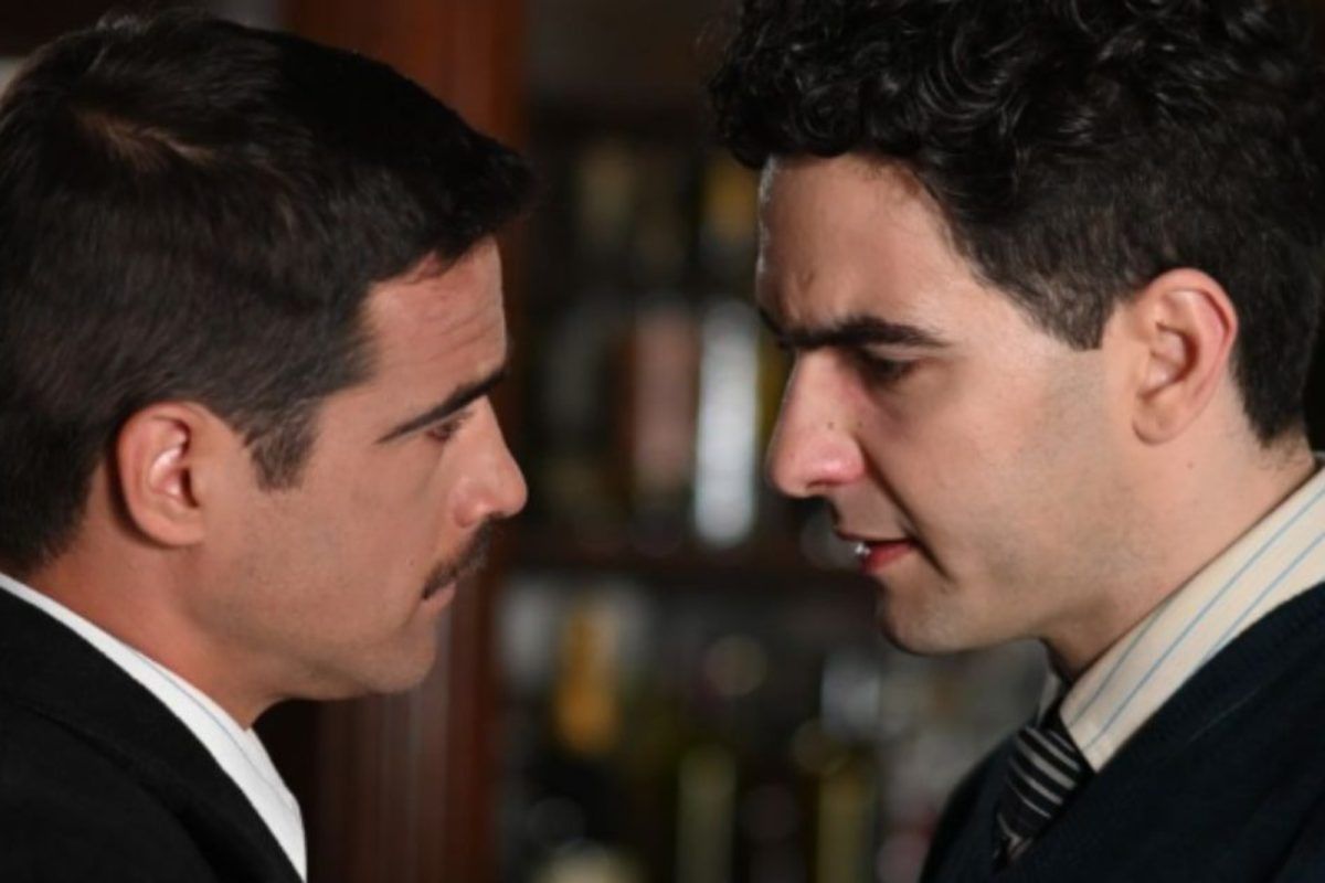 Άγιος Έρωτας: Η Νότα καταστρέφει Πέτρο και Στέφανο