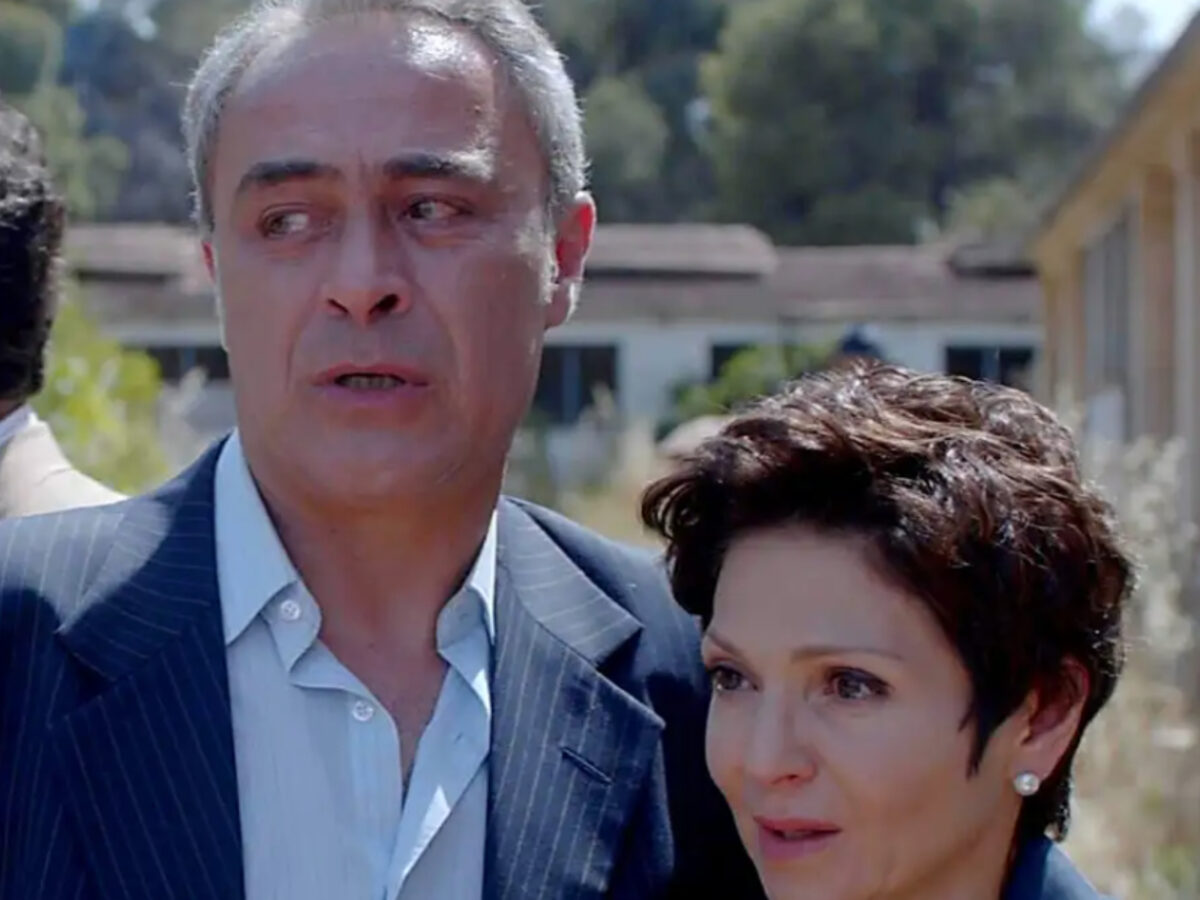 Άγιος Έρωτας: Οι δύο ηρωίδες που πεθαίνουν και όλη η Στέρνα θρηνεί