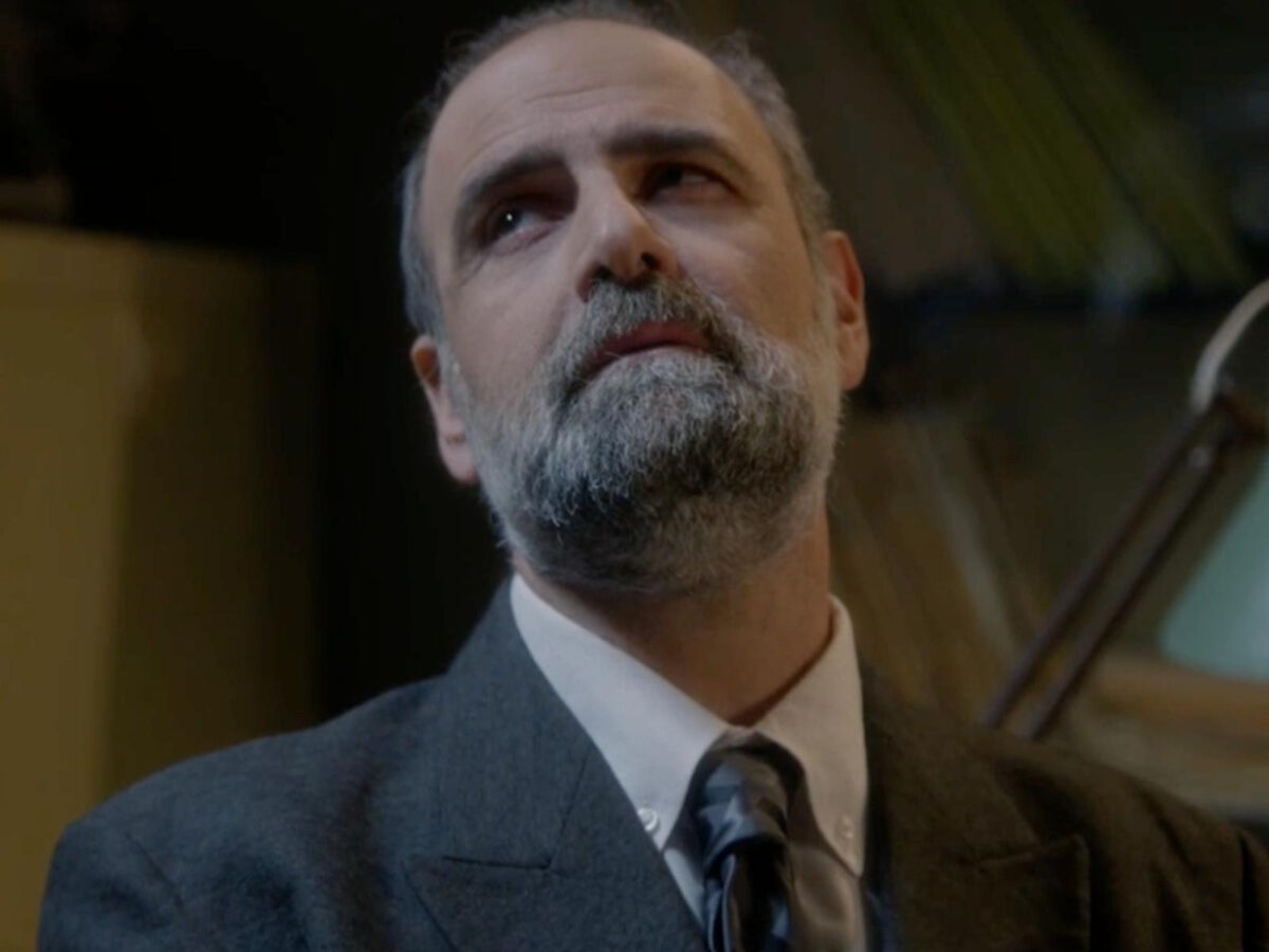 Άγιος Έρωτας: Ο Παύλος αποφυλακίζεται και σκορπά τον θάνατο στην Στέρνα