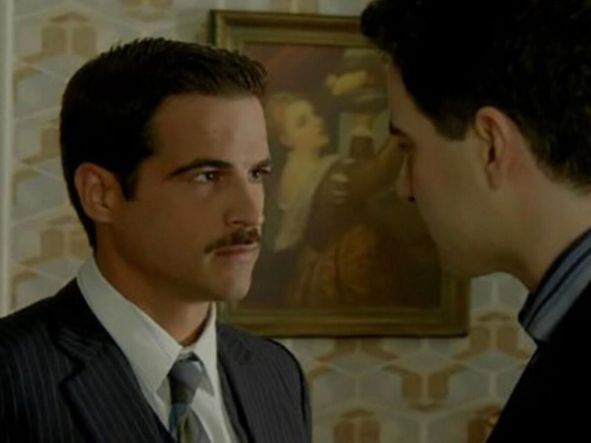 Άγιος Έρωτας: Πέτρος και Στέφανος καταλήγουν πίσω από τα σίδερα της φυλακής