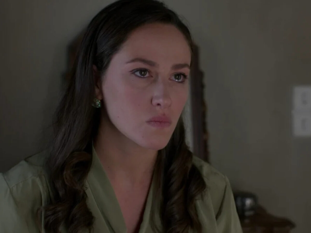 Άγιος Έρωτας: Η Σοφία θυμάται τα πάντα και εκδικείται τον Παύλο