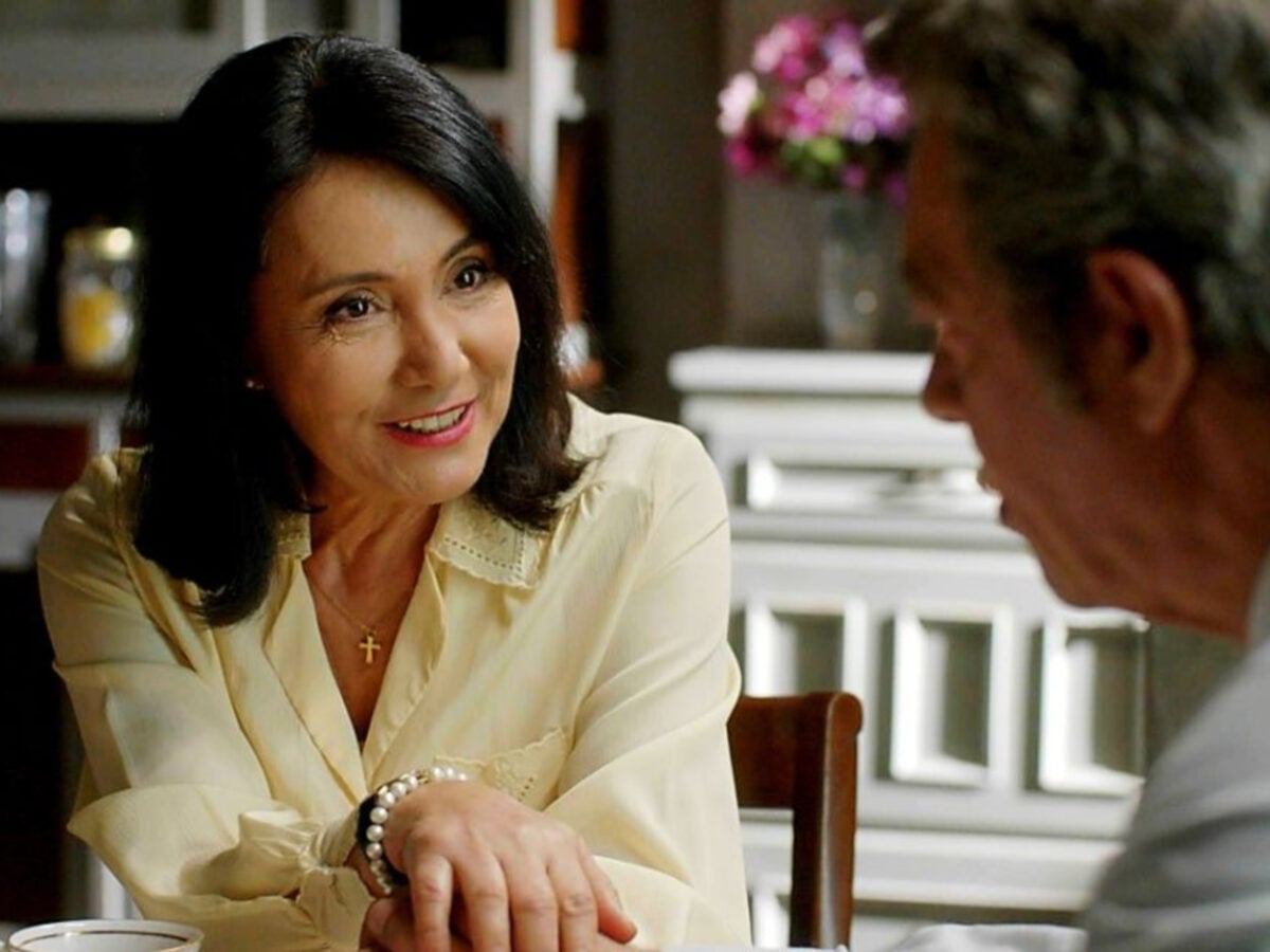 Άγιος Έρωτας : Θεέ δεν είσαι δίκαιος - Τα σπαρακτικα λογια της Σμαρώς πάνω από τον νεκρό Κλεάνθη