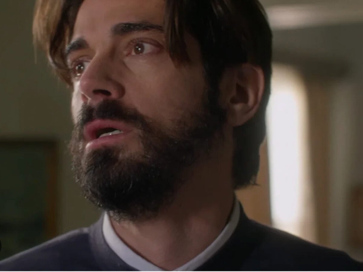 Άγιος Έρωτας: Το αποχαιρετιστήριο αντίο αγαπημένης πρωταγωνίστριας