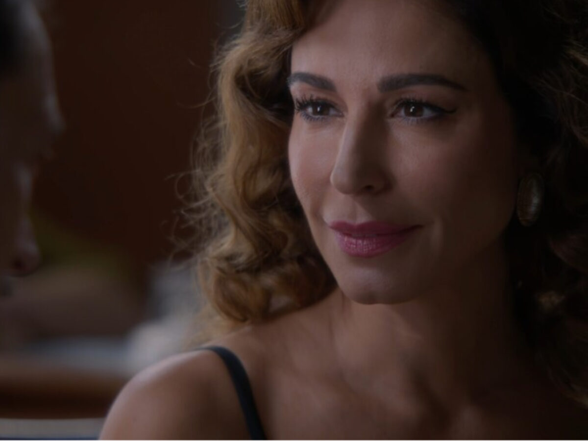 Άγιος Έρωτας: Το πρόσωπο κλειδί που γλιτώνει την Χριστίνα από την κόλαση