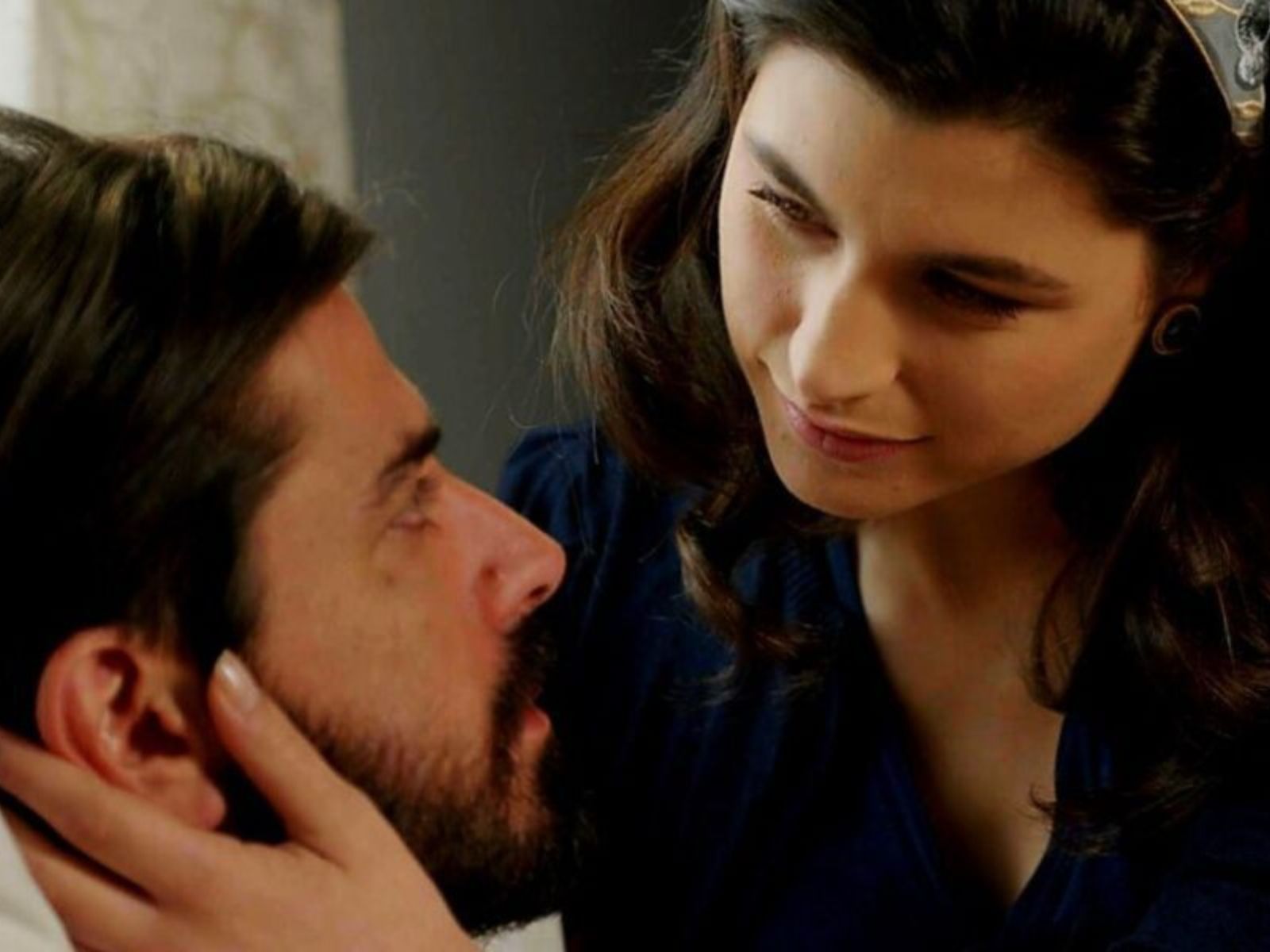 Άγιος Έρωτας-Χλόη-Νικόλαος