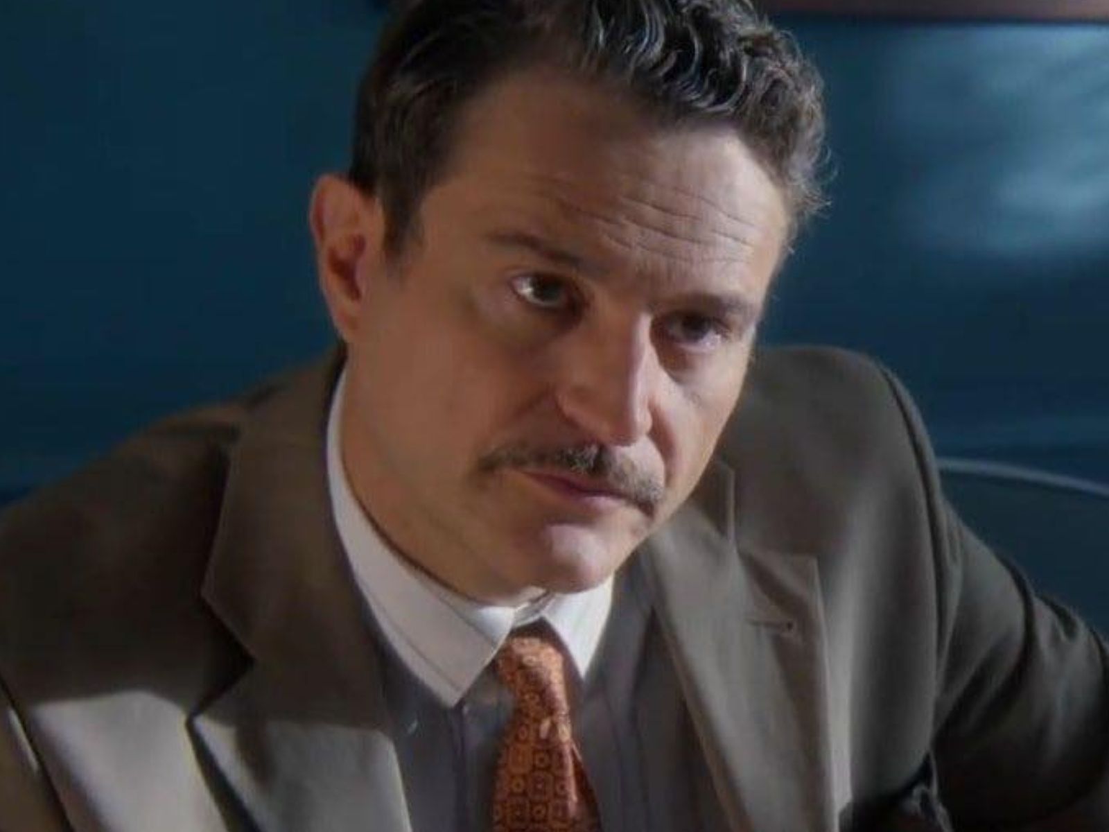 Άγιος Έρωτας: Ο Βεργάδης τσακίζει τον Ανδρέα και αθωώνει τον Παύλο