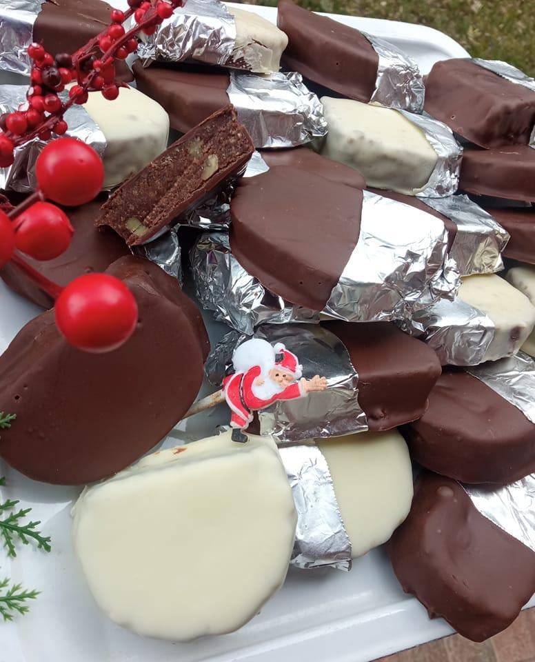 Αγίου Νικολάου: 10 εύκολα γλυκά για να κεράσετε τους καλεσμένους σας